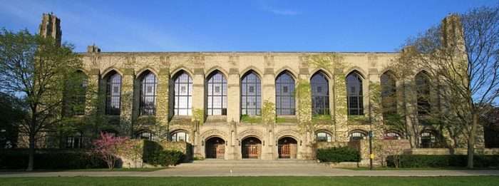 Northwestern's Deering Library