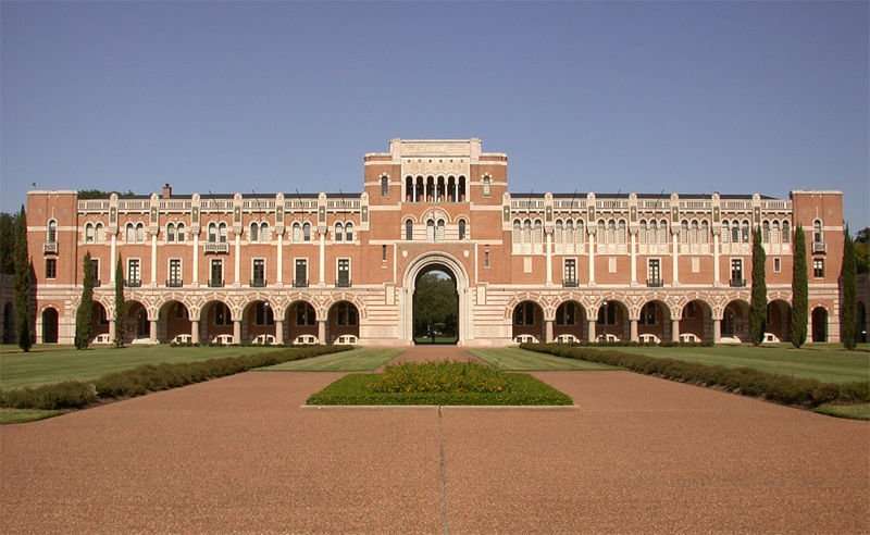 Rice University building