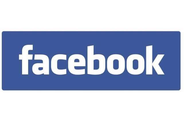 This is the Facebook logo.