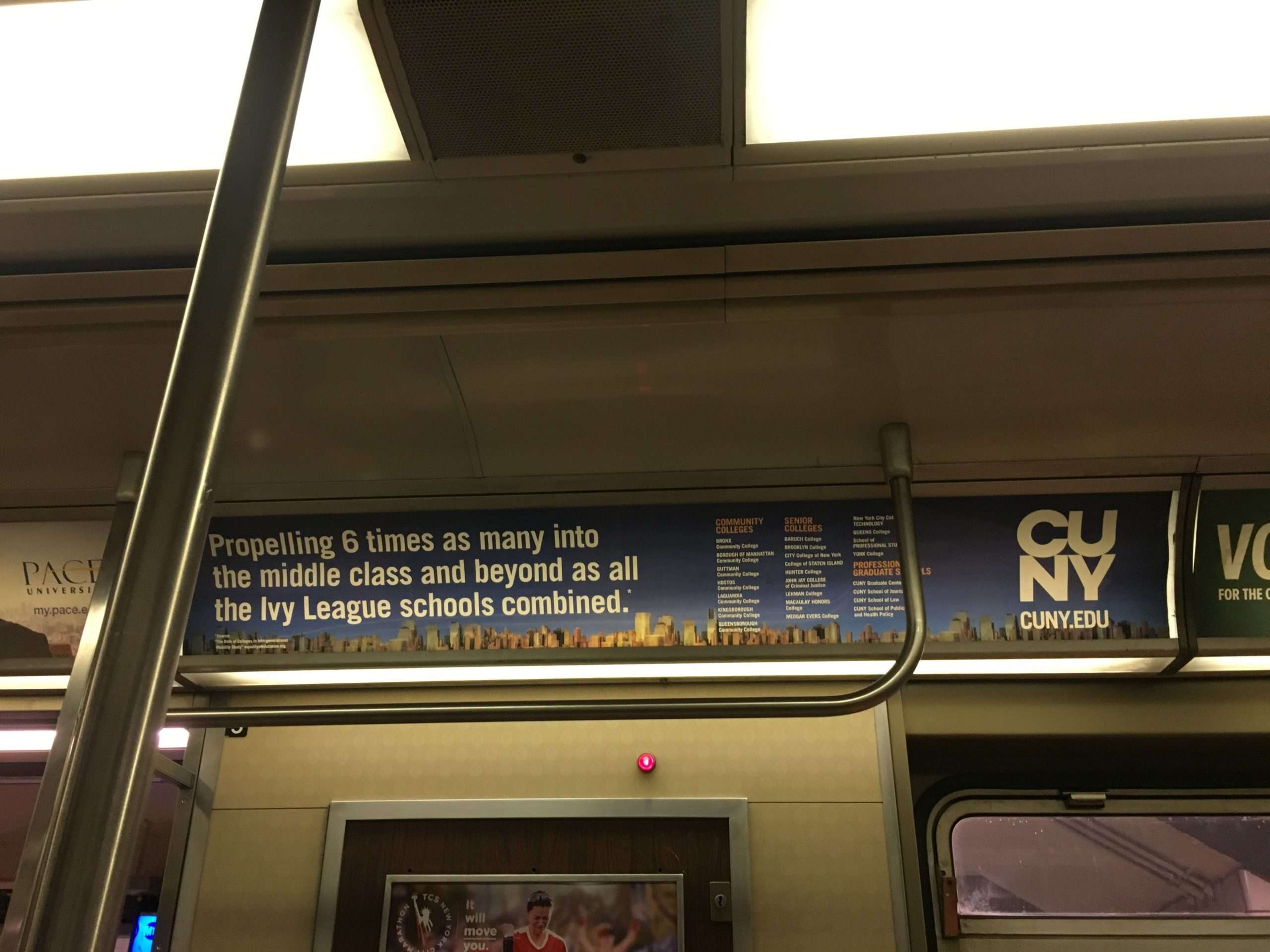 Ivy League and Upward Mobility, Ivy League and Middle Class, Low Income Students and Ivy League