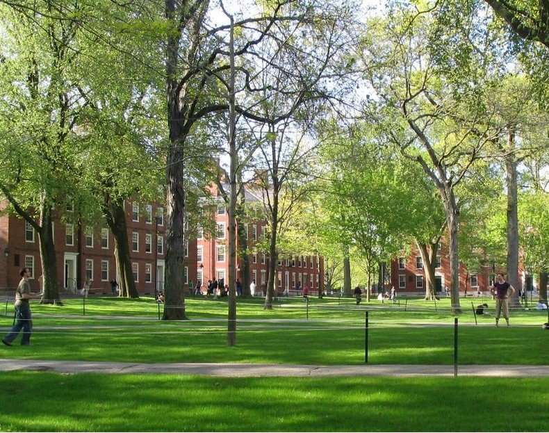 Harvard Endowment, Harvard 2017 Endowment, College Endowments