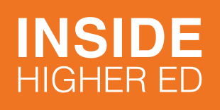 The Inside Higher Ed logo.