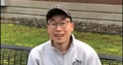 This is a portrait of Daniel Park.